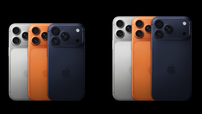 Jadi Seri Andalan Apple, Ini Perbedaan iPhone 17 Pro dengan iPhone 17 Pro Max